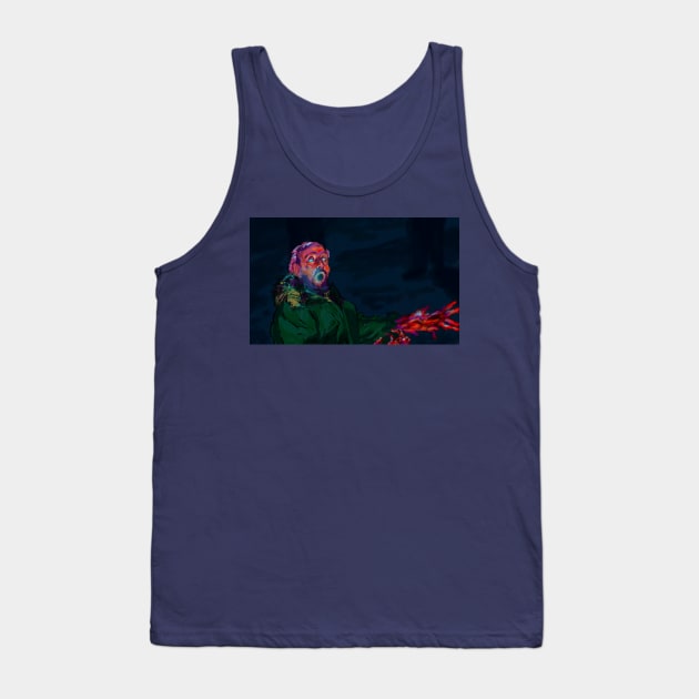 the thing Tank Top by bhramarii